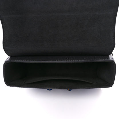 Louis Vuitton Epi Twist Shoulder Bag MM Etain 6 of 12
