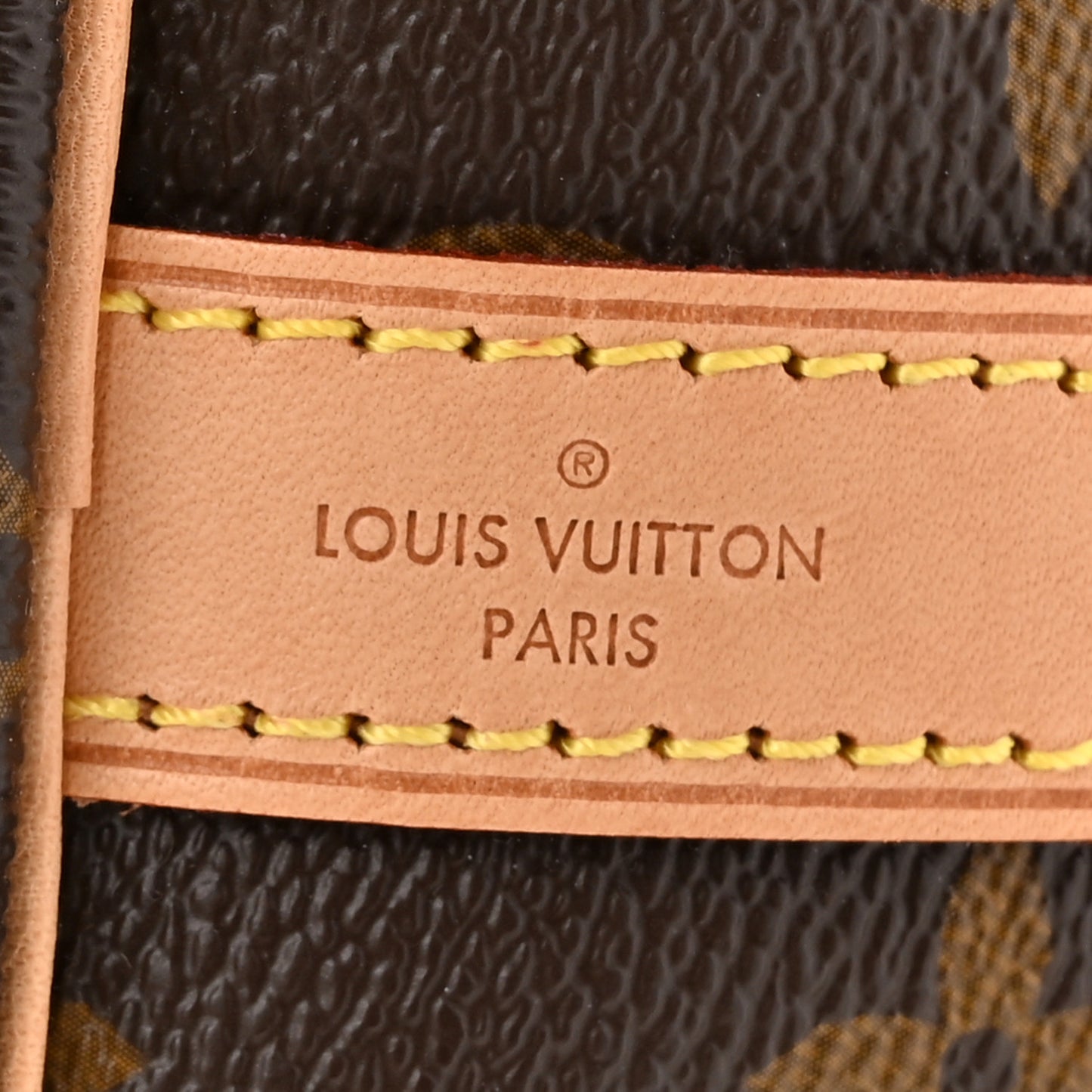 Monogram Speedy Bandouliere 25