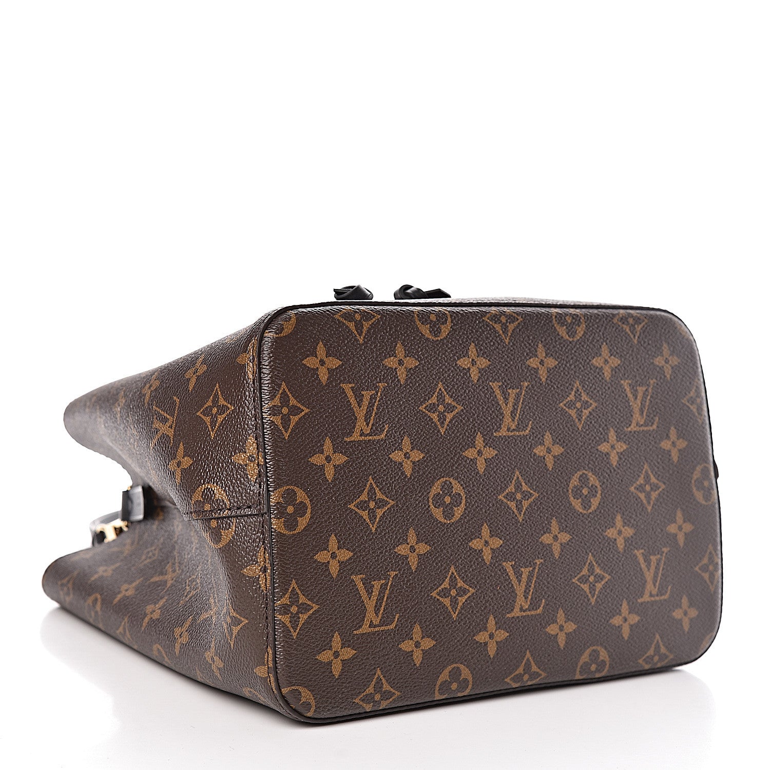 Louis Vuitton Monogram Neonoe MM Black 4 of 9