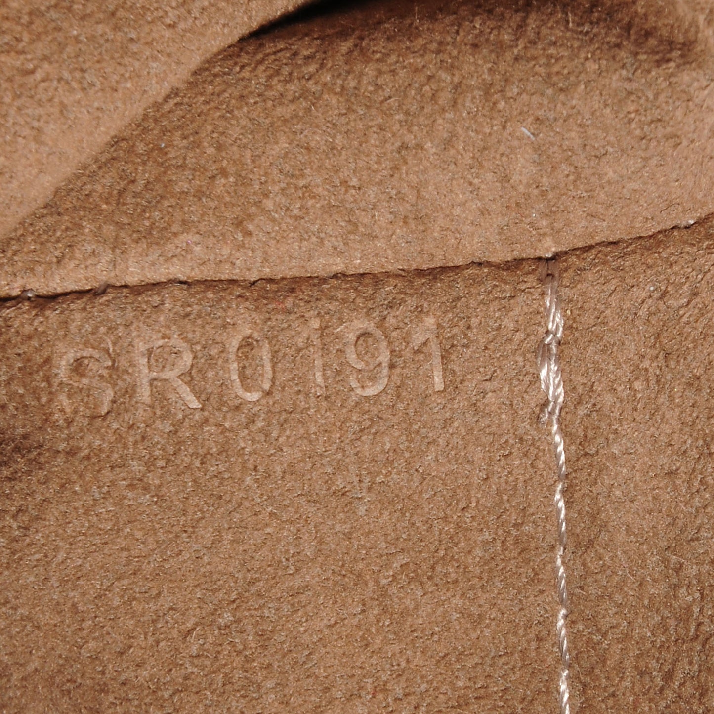 Monogram Multicolor Patti Black