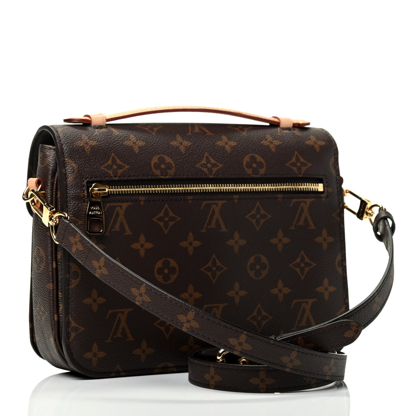 Monogram Pochette Metis