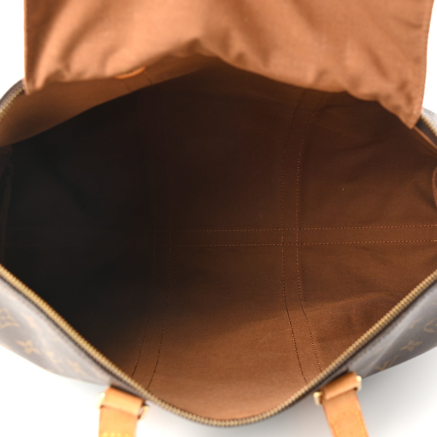 Louis Vuitton Monogram Sac Flanerie 45 5 of 12