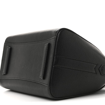 Givenchy Sugar Goatskin Mini Antigona Black 10 of 14