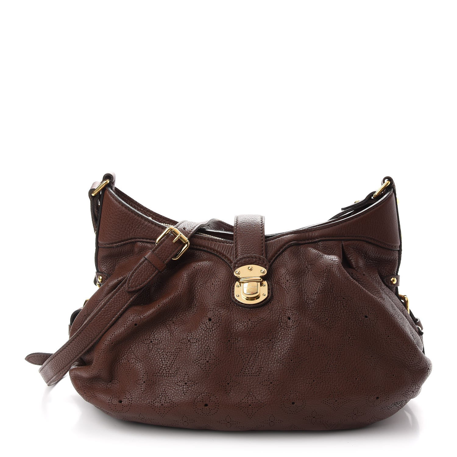 Louis Vuitton Mahina XS Acajou 1 of 11