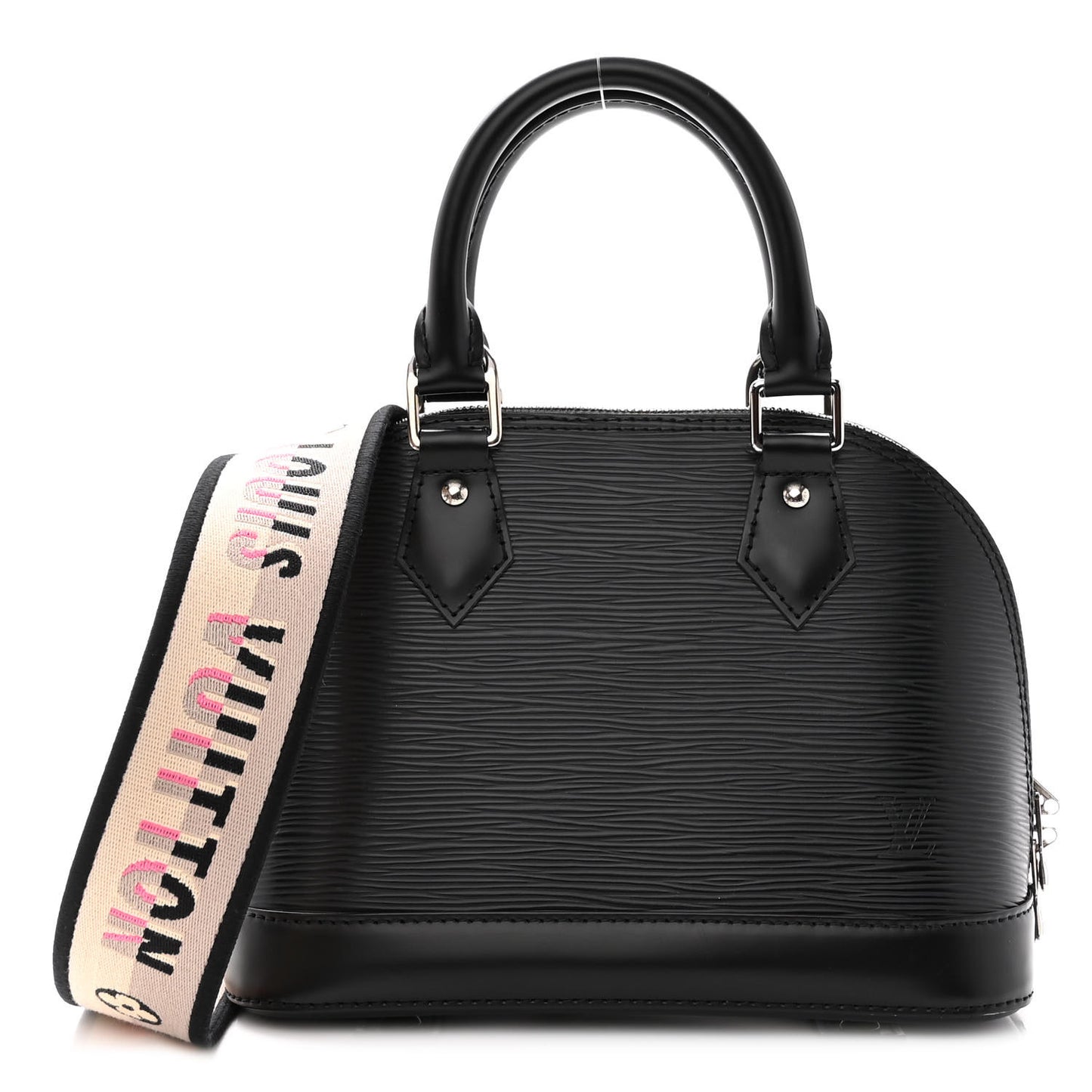 Epi Jacquard Alma BB Black