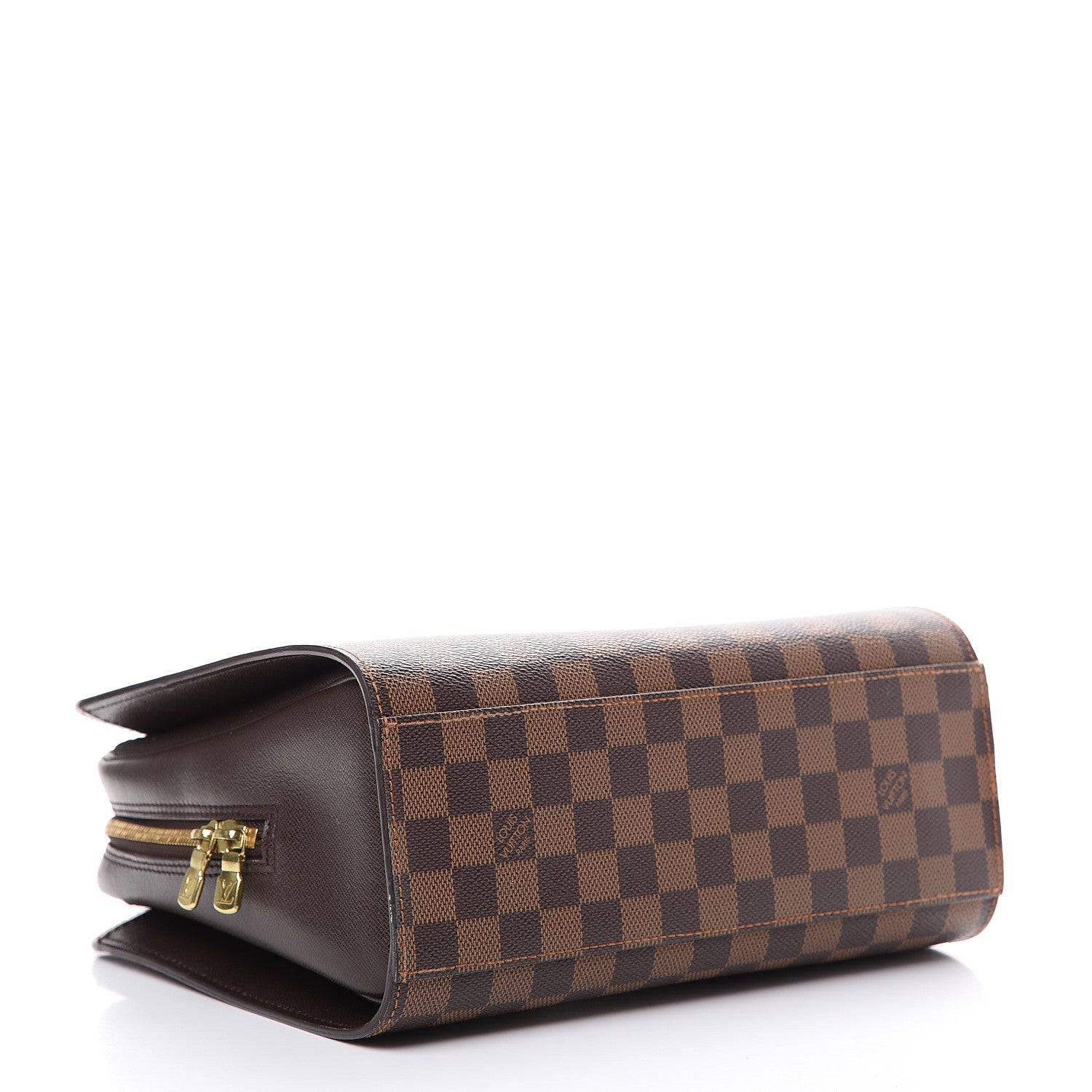 Louis Vuitton Damier Ebene Triana 3 of 16