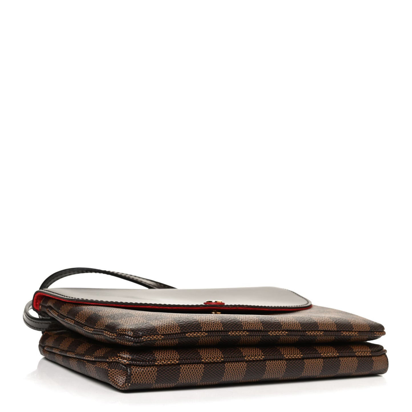 Damier Ebene Twice Cherry