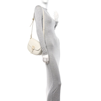 Christian Dior Box Calfskin Medium Bobby Flap Latte 2 of 10