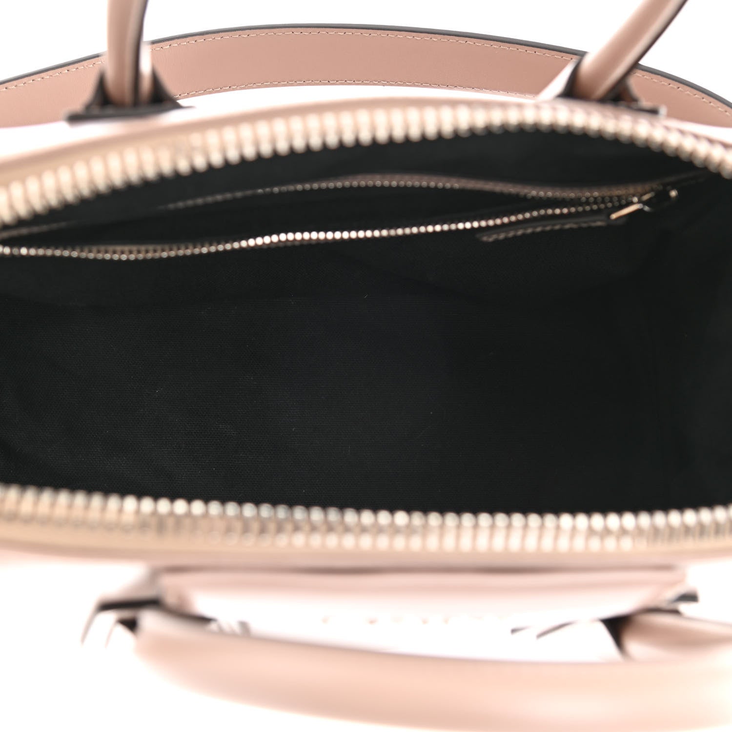 Givenchy Shiny Lord Calfskin Small Antigona Linen 5 of 10