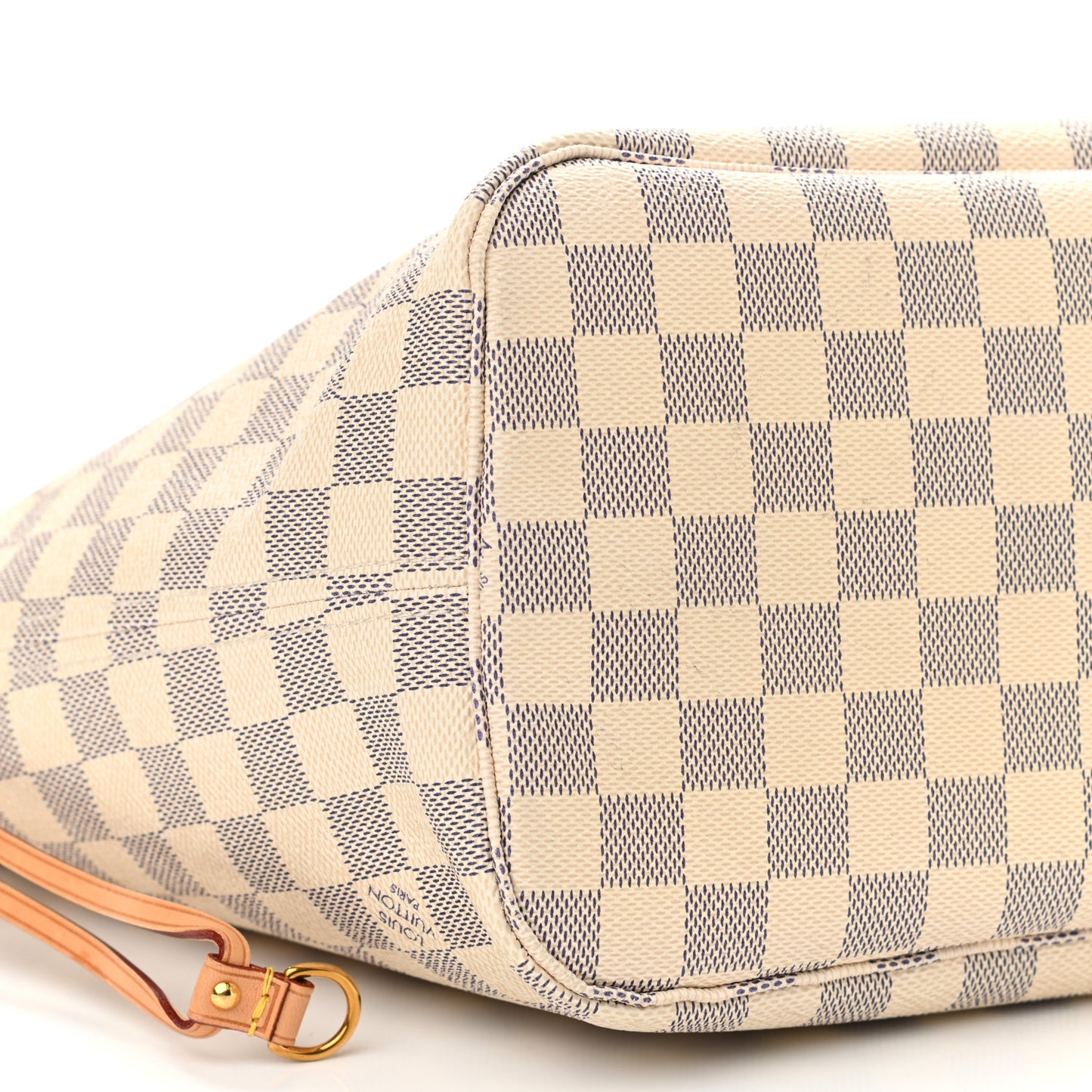 Damier Azur Neo Neverfull MM