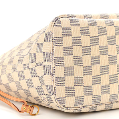 Louis Vuitton Damier Azur Neo Neverfull MM 11 of 12