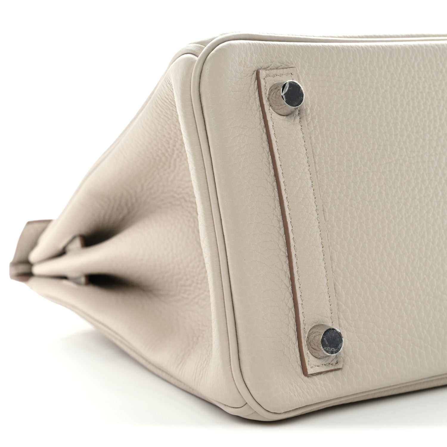 Hermes Togo Birkin 25 Beton 9 of 11