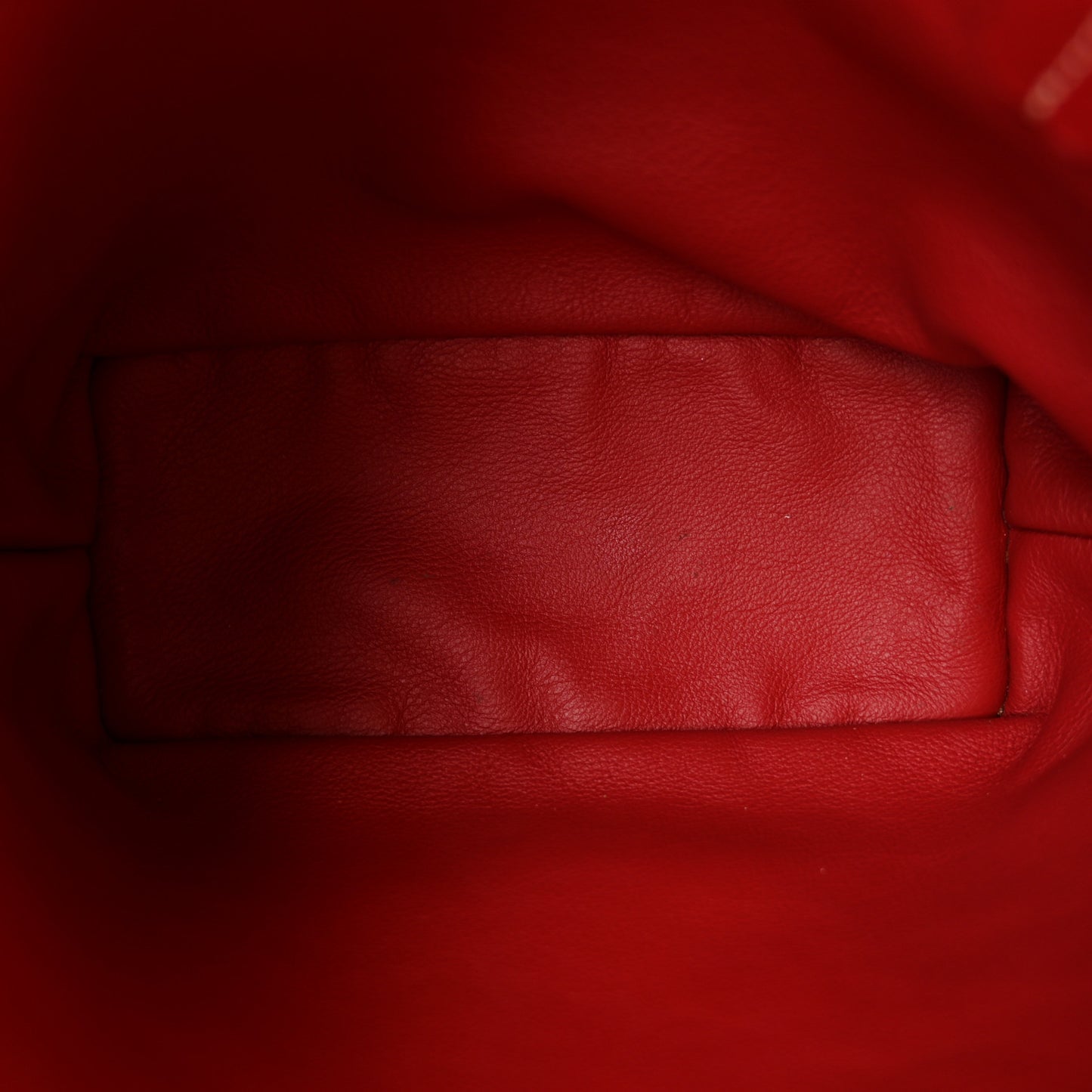 Goyardine Reversible Mini Anjou Red