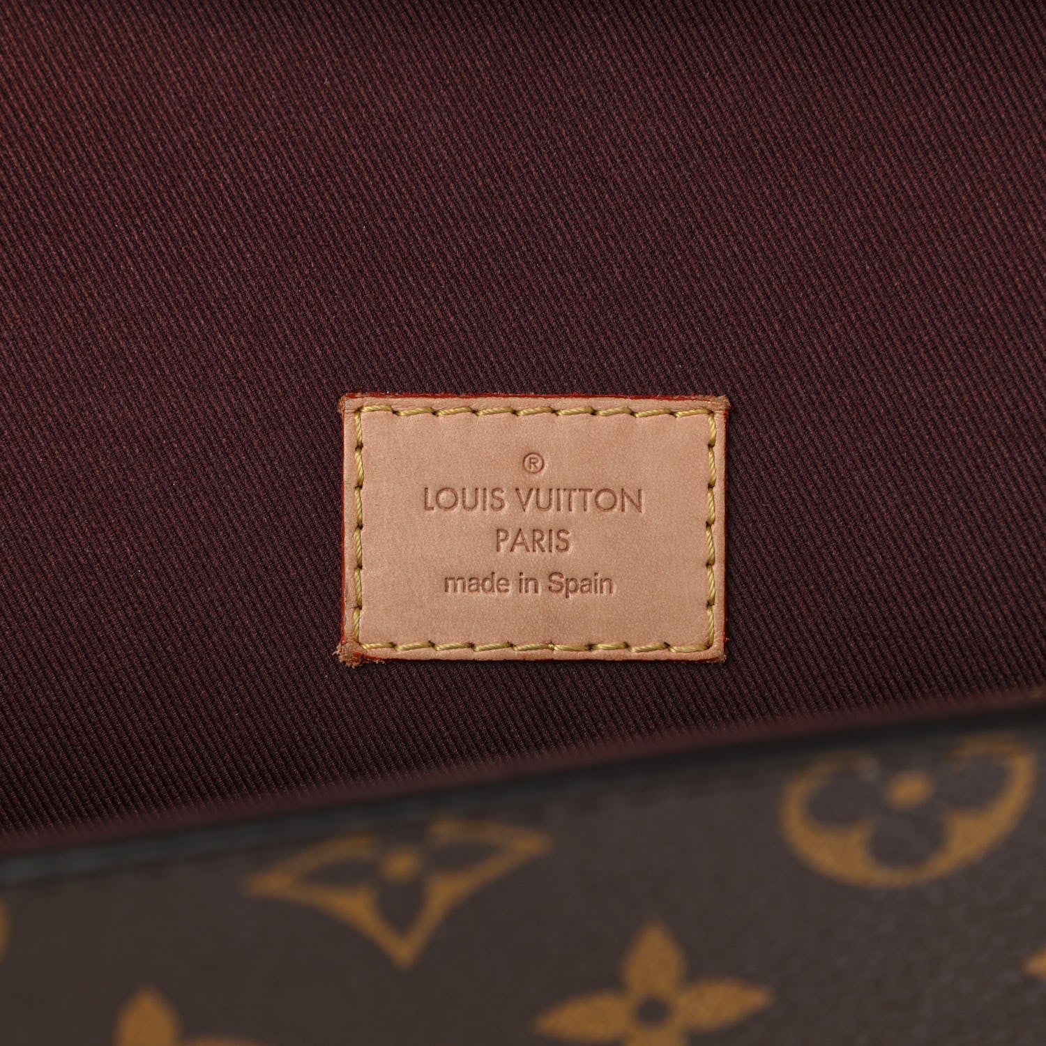 Louis Vuitton Monogram Cluny MM 6 of 20