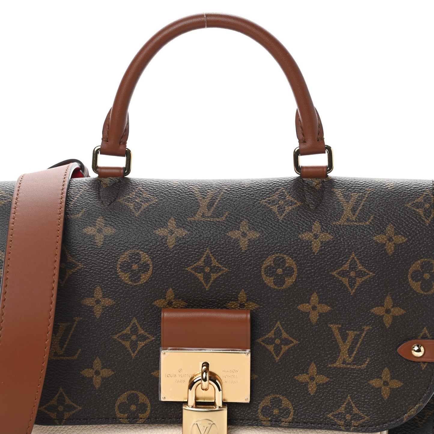 Monogram Vaugirard Creme