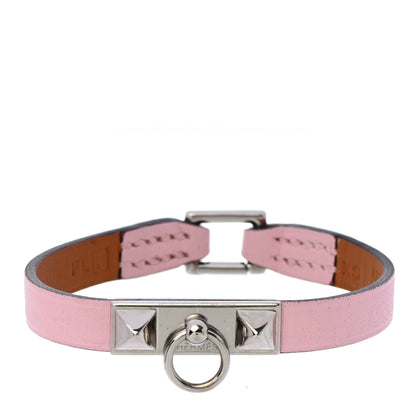 Hermes Swift Rivale Micro Bracelet XS Rose Sakura 1 of 7