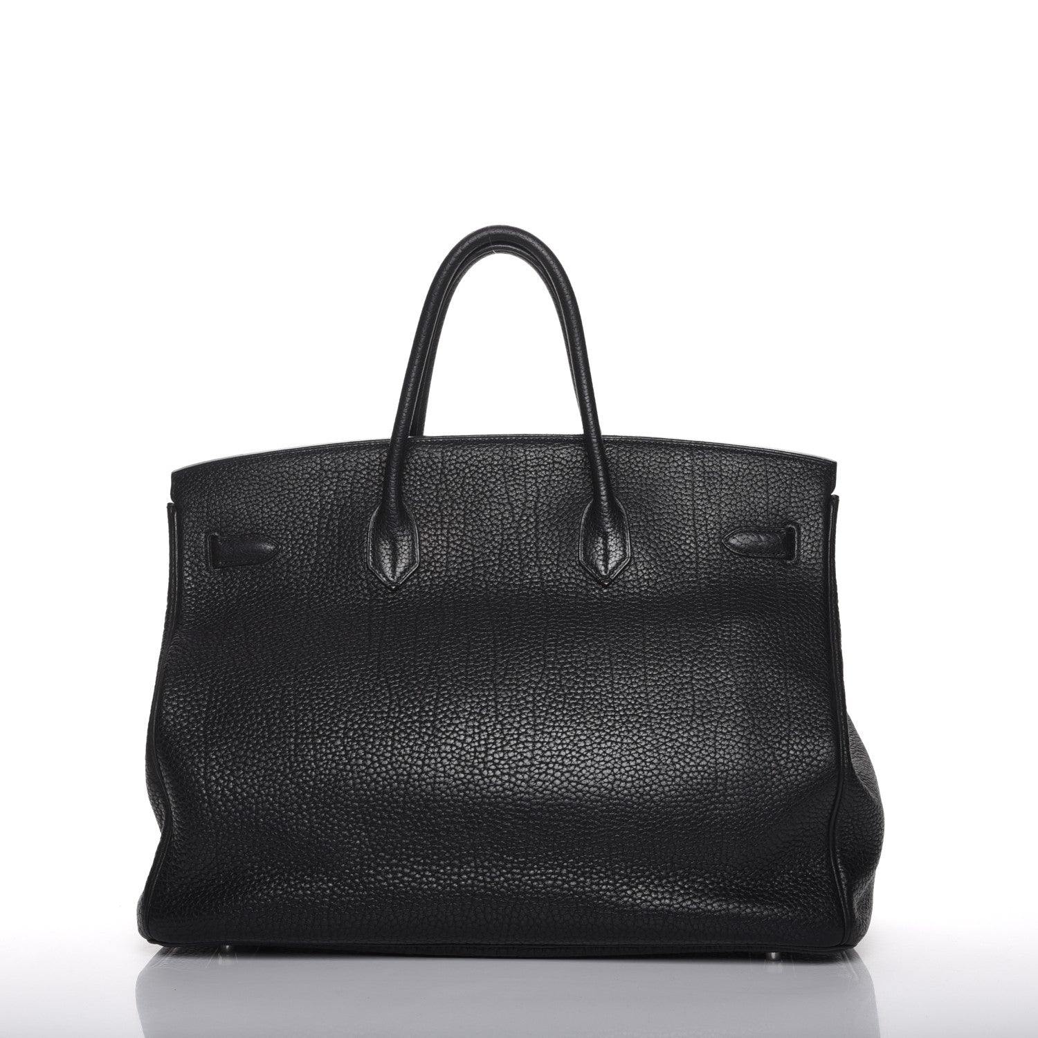 Hermes Fjord Birkin 40 Black 4 of 27