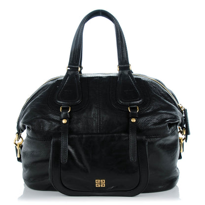 Givenchy Calfskin Medium Pocket Nightingale Black 1 of 8
