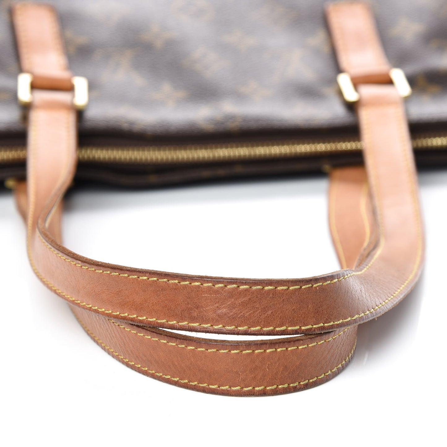 Monogram Cabas Mezzo