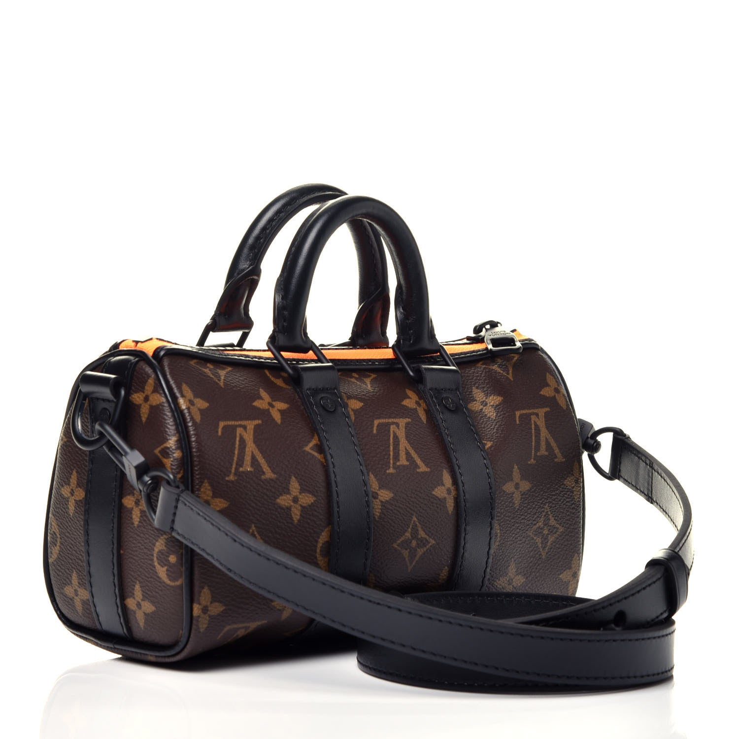 Louis Vuitton Monogram Keepall XS 3 of 8