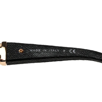 Chanel Acetate Chain Sunglasses 5208-Q Black 6 of 7