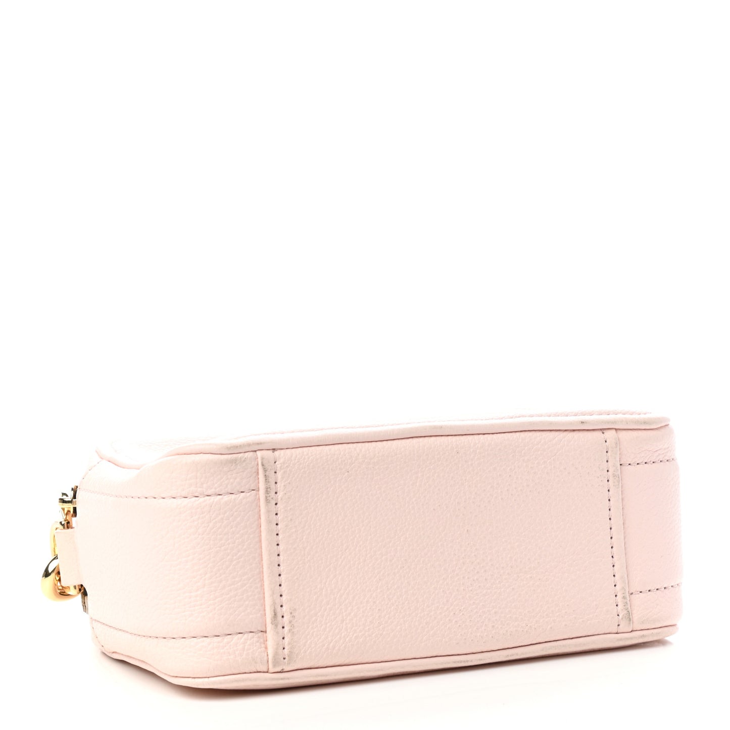 Supple Natural Grain Calfskin The Softshot 21 Pink Tutu
