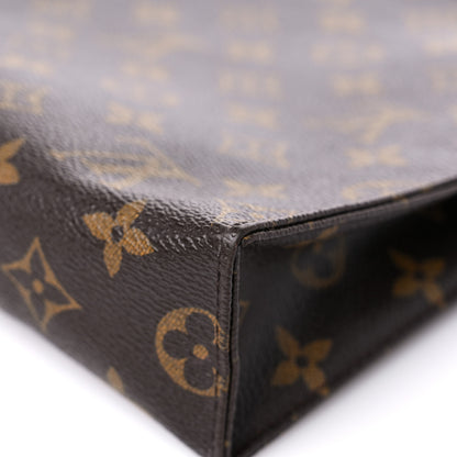 Louis Vuitton Monogram Toiletry Pouch 26 11 of 14