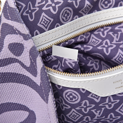 Louis Vuitton Tahitienne Cabas GM Lilac 7 of 14