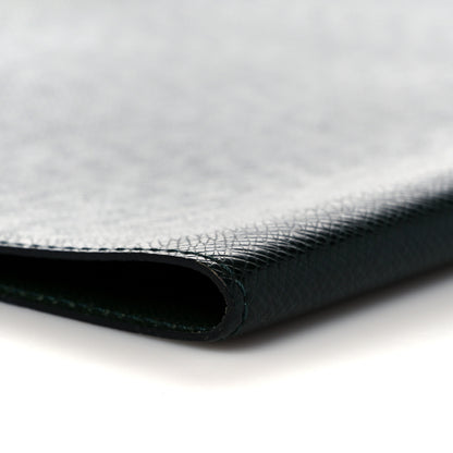 Louis Vuitton Taiga Document Case Epicea 12 of 16