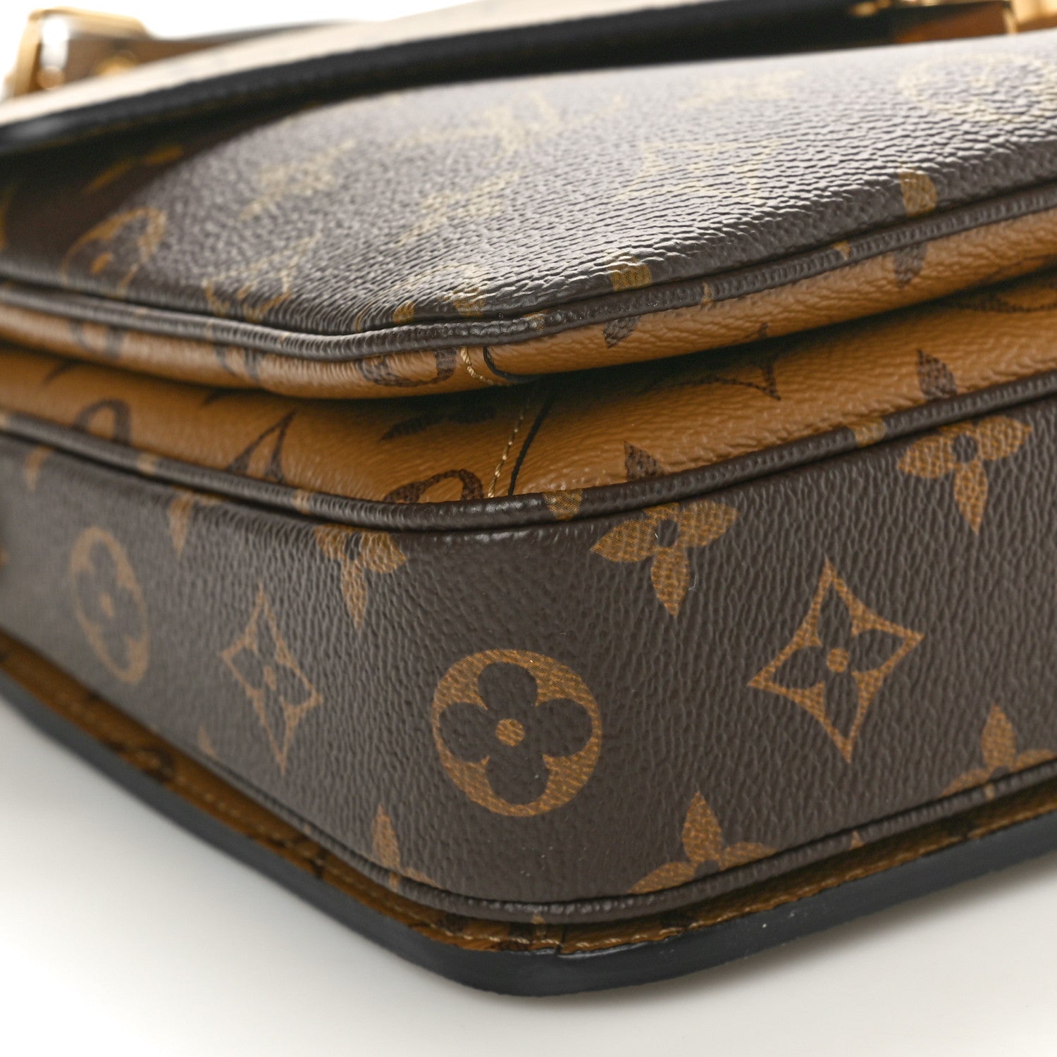 Louis Vuitton Reverse Monogram Pochette Metis 8 of 9