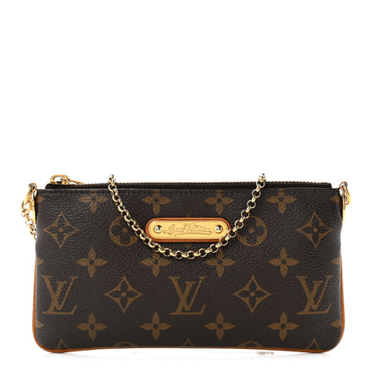 Louis Vuitton Monogram Pochette Milla MM 1 of 7