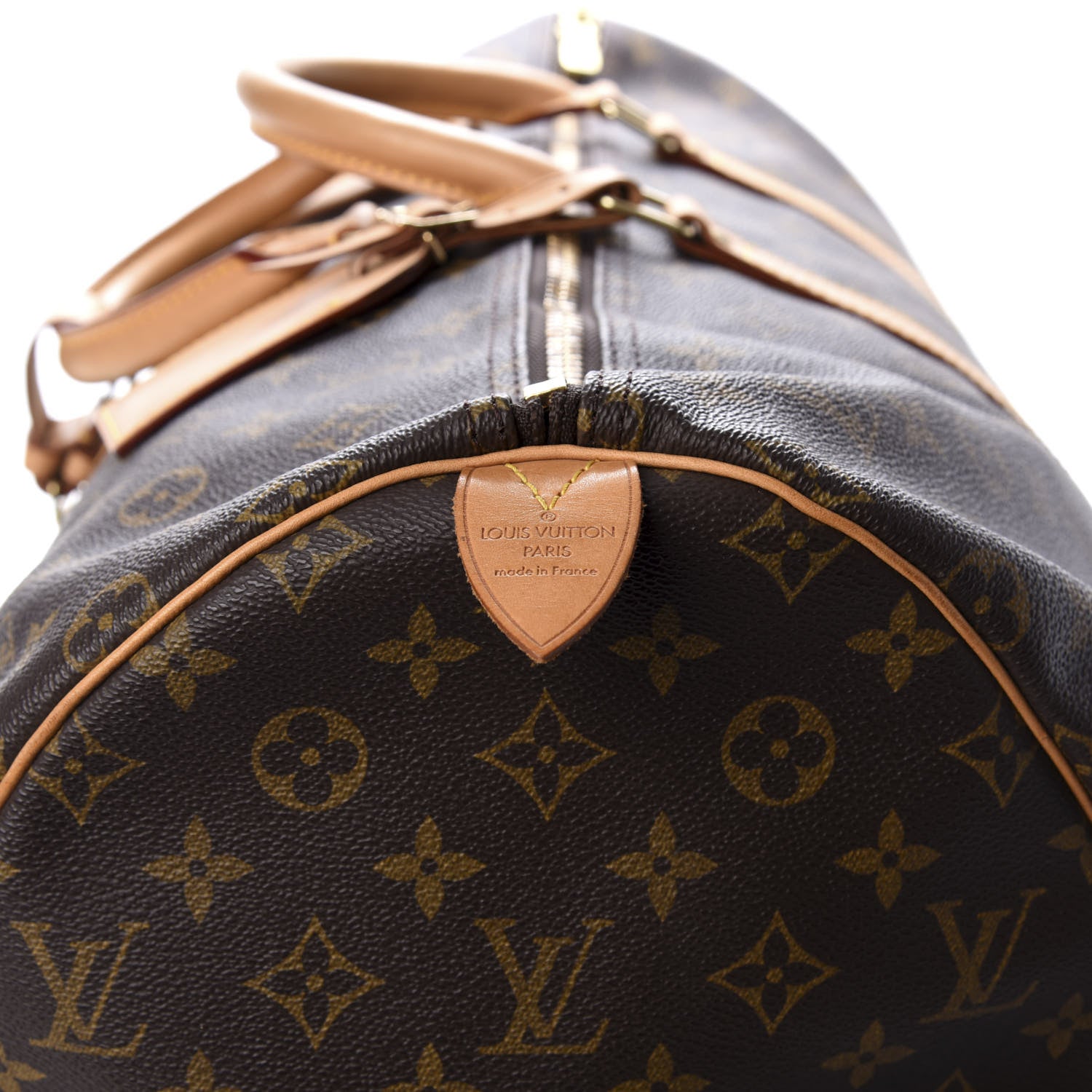 Louis Vuitton Monogram Keepall 55 8 of 9