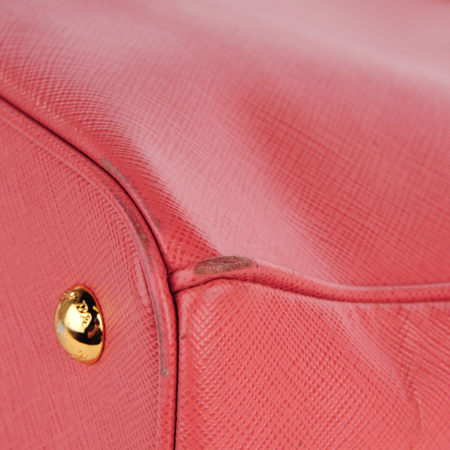 Prada Saffiano Lux Medium Tote Tamaris 11 of 13