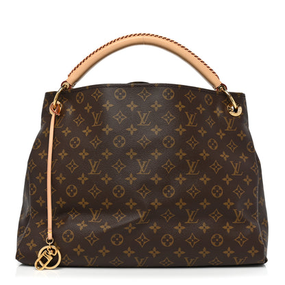 Louis Vuitton Monogram Artsy MM 1 of 12
