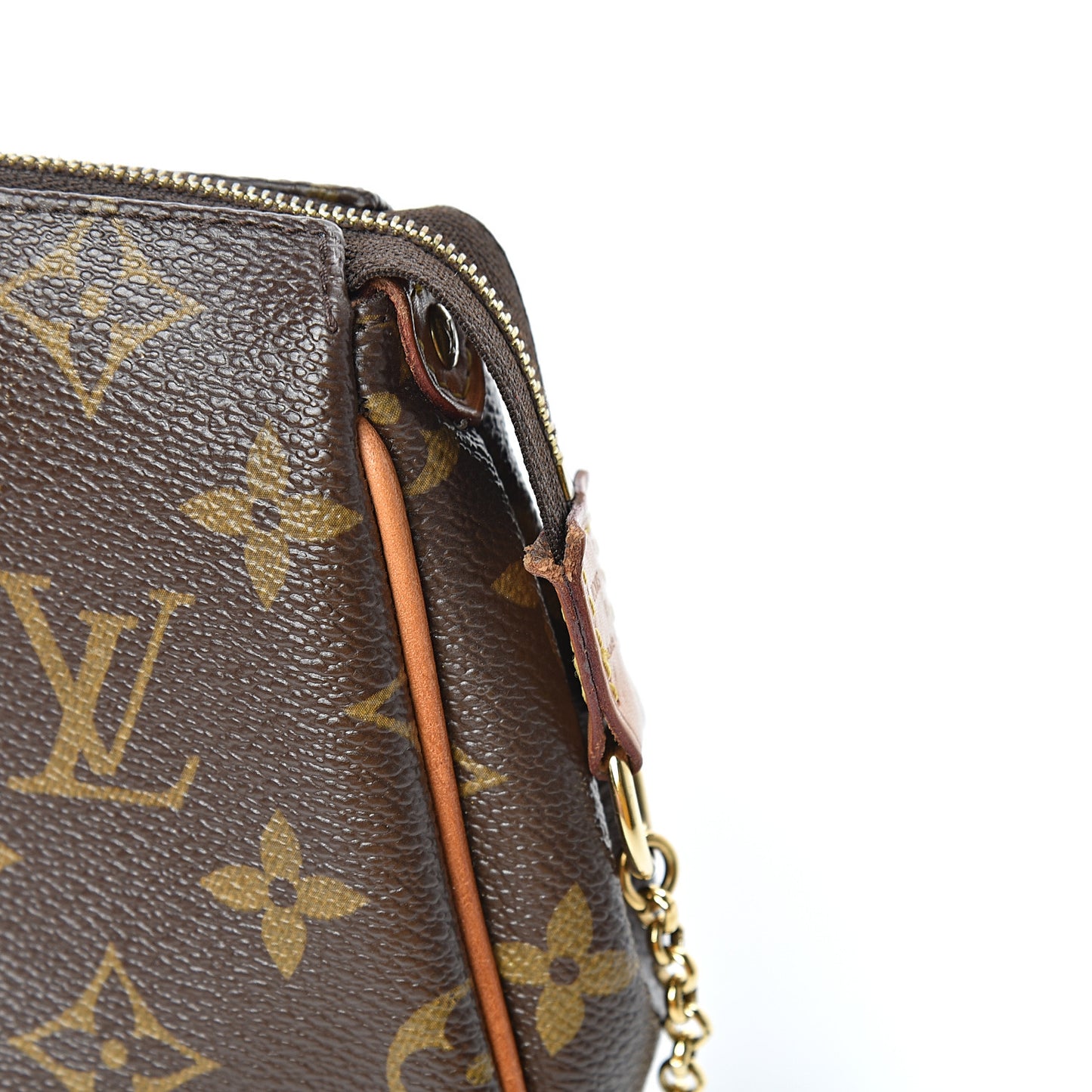 Monogram Eva Clutch