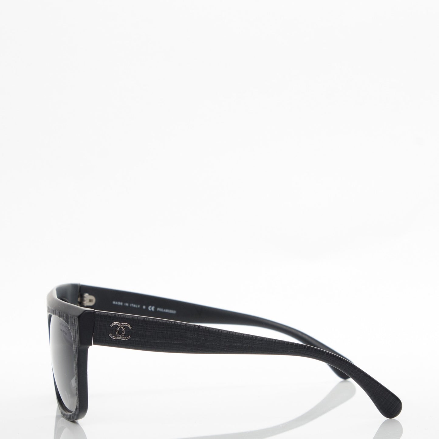 Polarized CC Sunglasses 5333-A Matte Black