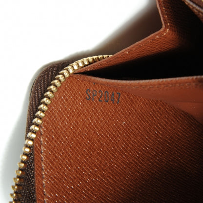 Louis Vuitton Monogram Zippy Wallet 8 of 8