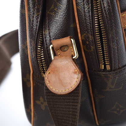 Louis Vuitton Monogram Reporter PM 11 of 18