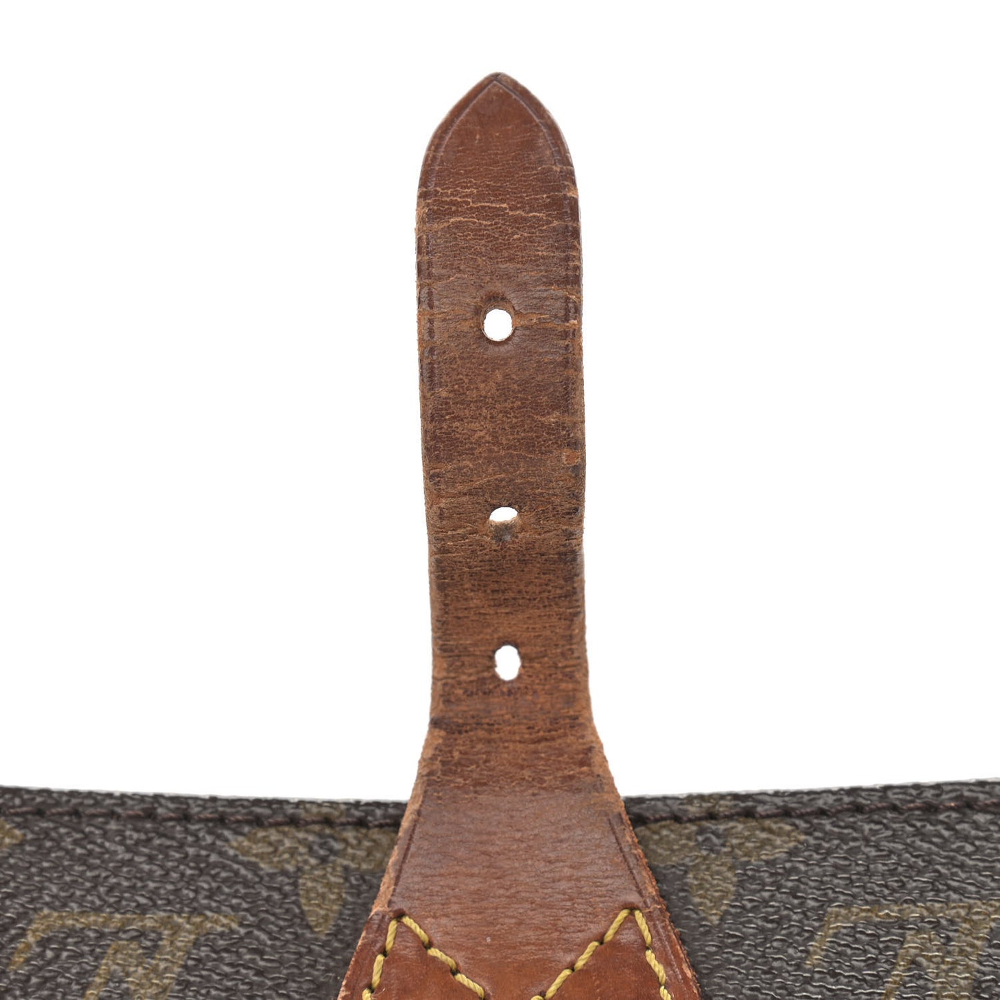 Monogram Cartouchiere 17