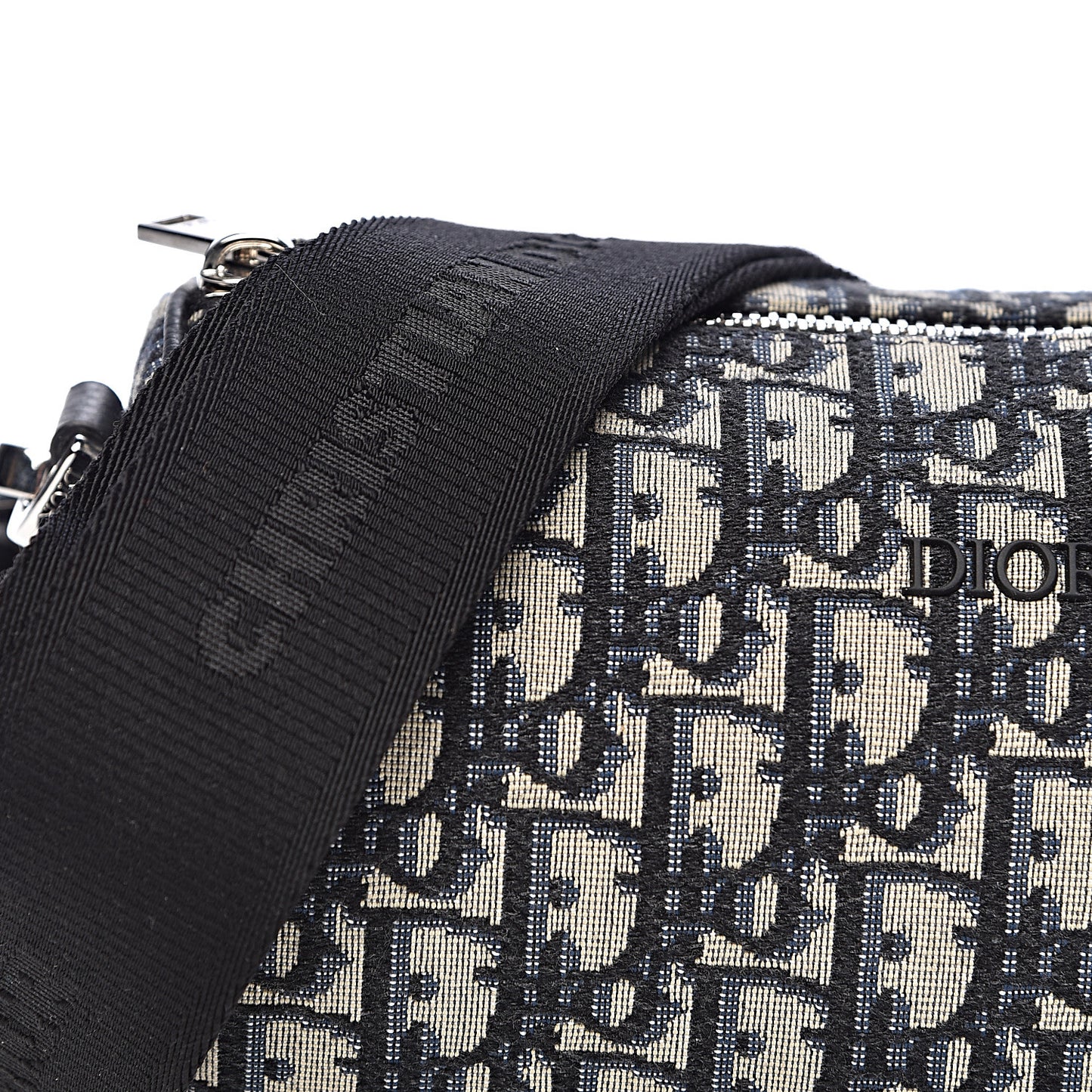 Oblique Roller Messenger Blue