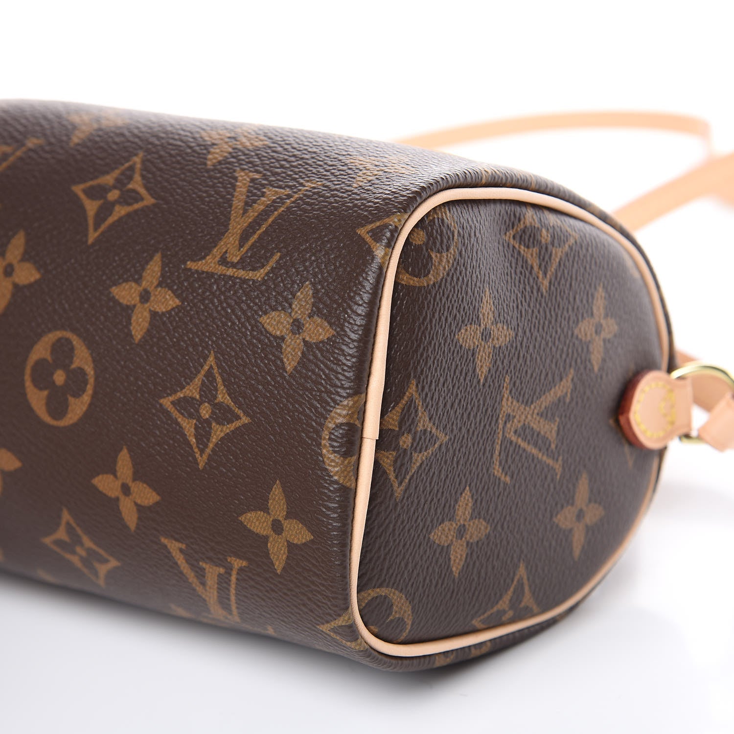 Louis Vuitton Monogram Nano Speedy 9 of 10
