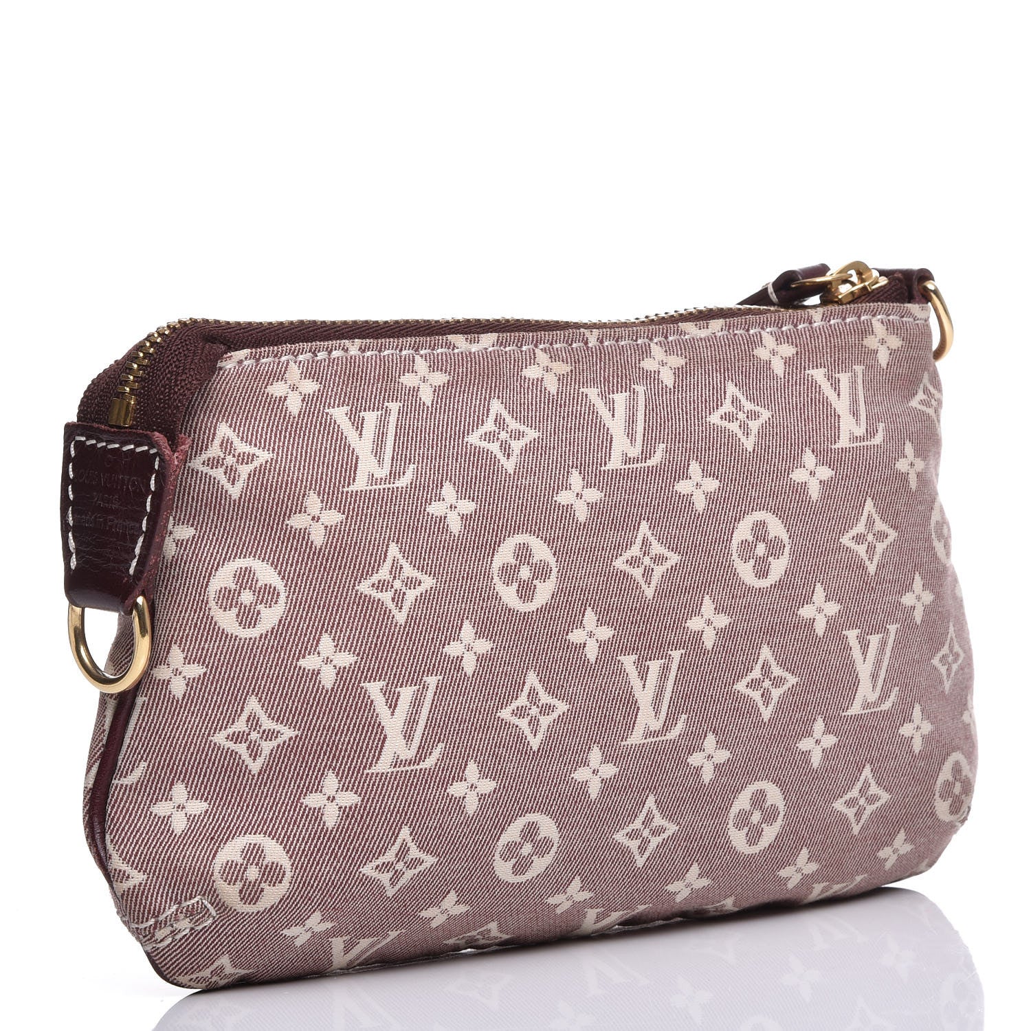 Louis Vuitton Monogram Idylle Mini Pochette Accessories Sepia 3 of 9