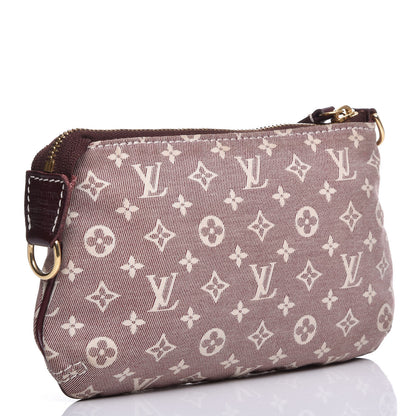 Louis Vuitton Monogram Idylle Mini Pochette Accessories Sepia 3 of 9