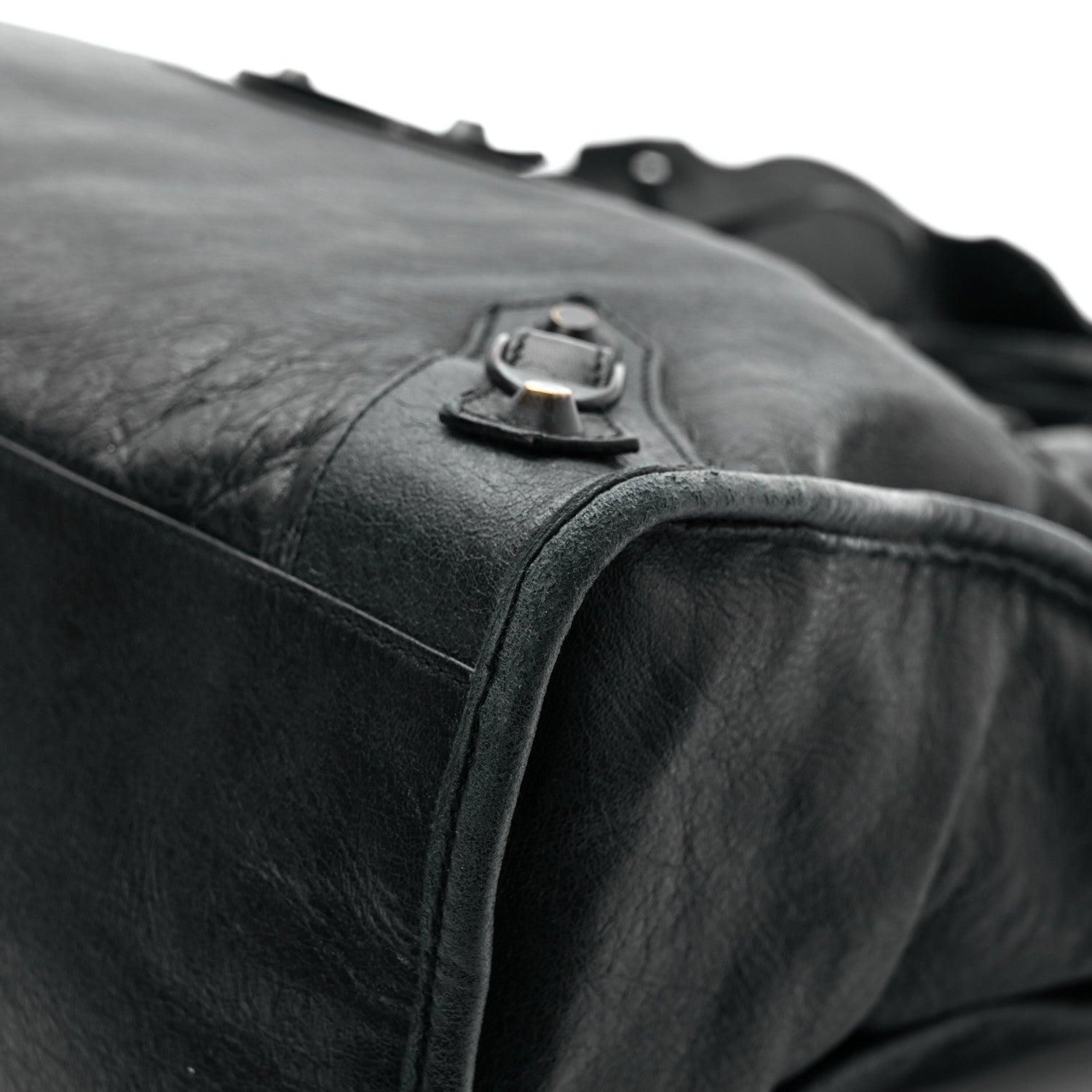Balenciaga Agneau Classic Hardware City Black 11 of 14