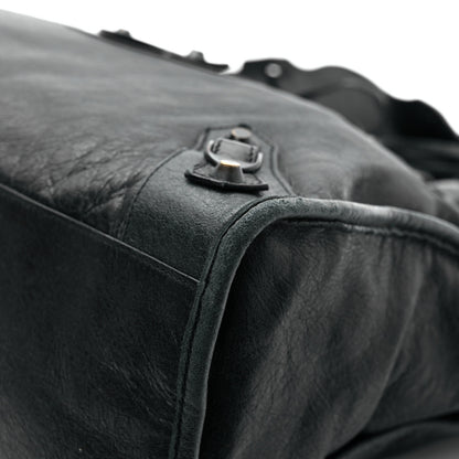 Balenciaga Agneau Classic Hardware City Black 11 of 14