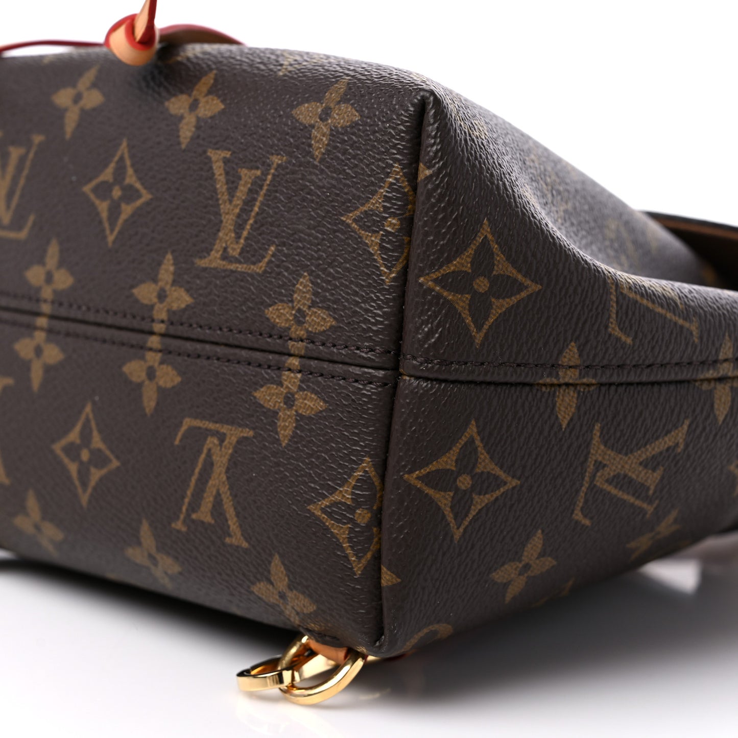 Monogram Montsouris BB Backpack Natural