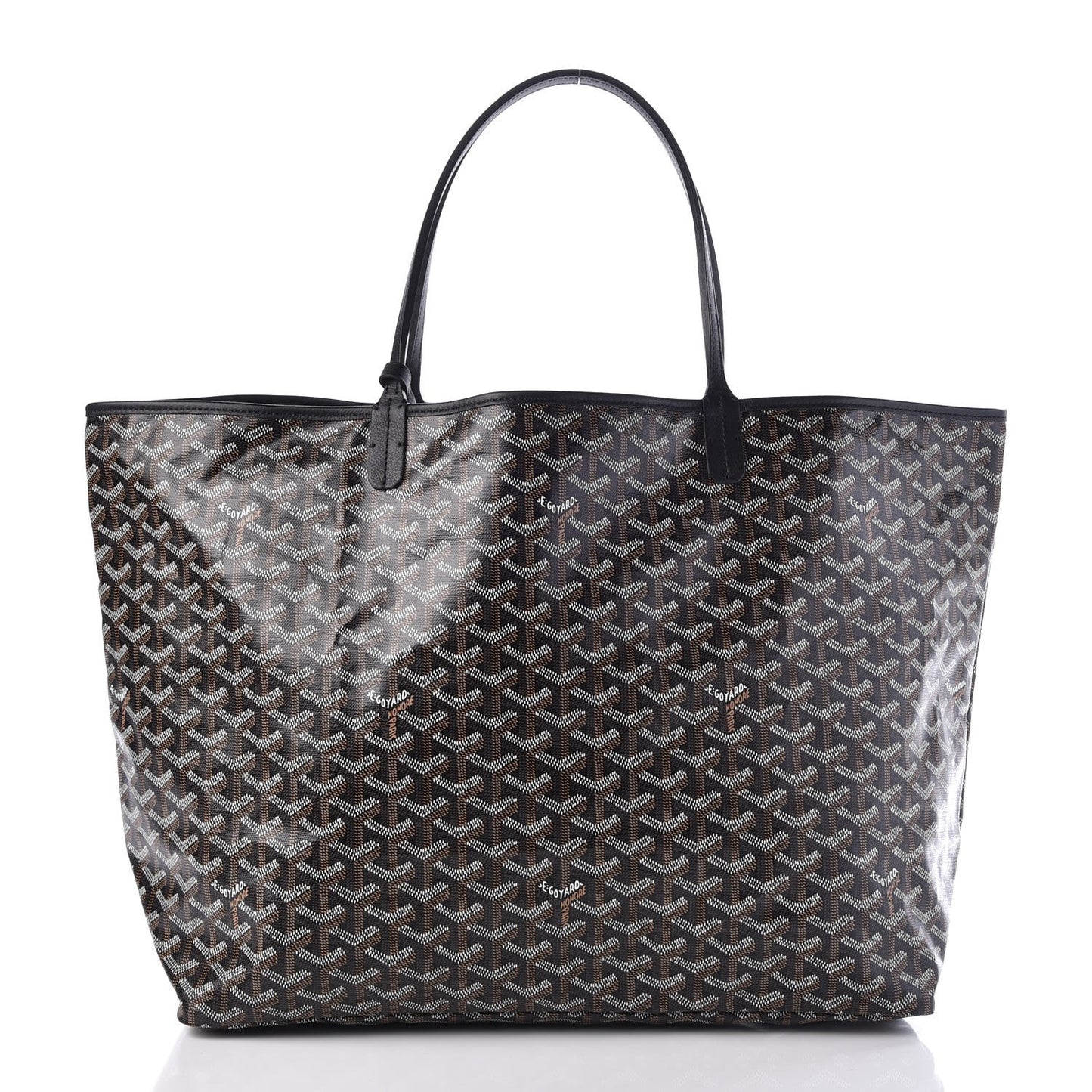 Goyardine Saint Louis GM Black