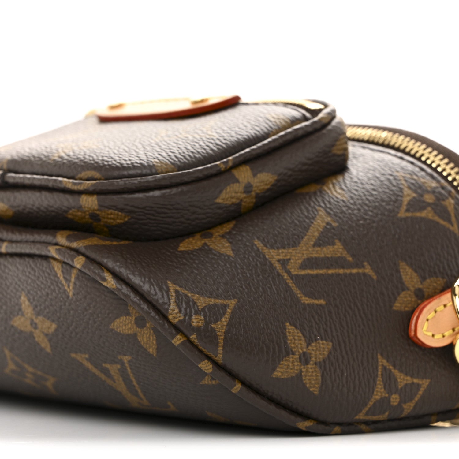 Louis Vuitton Monogram Mini Bumbag 9 of 13