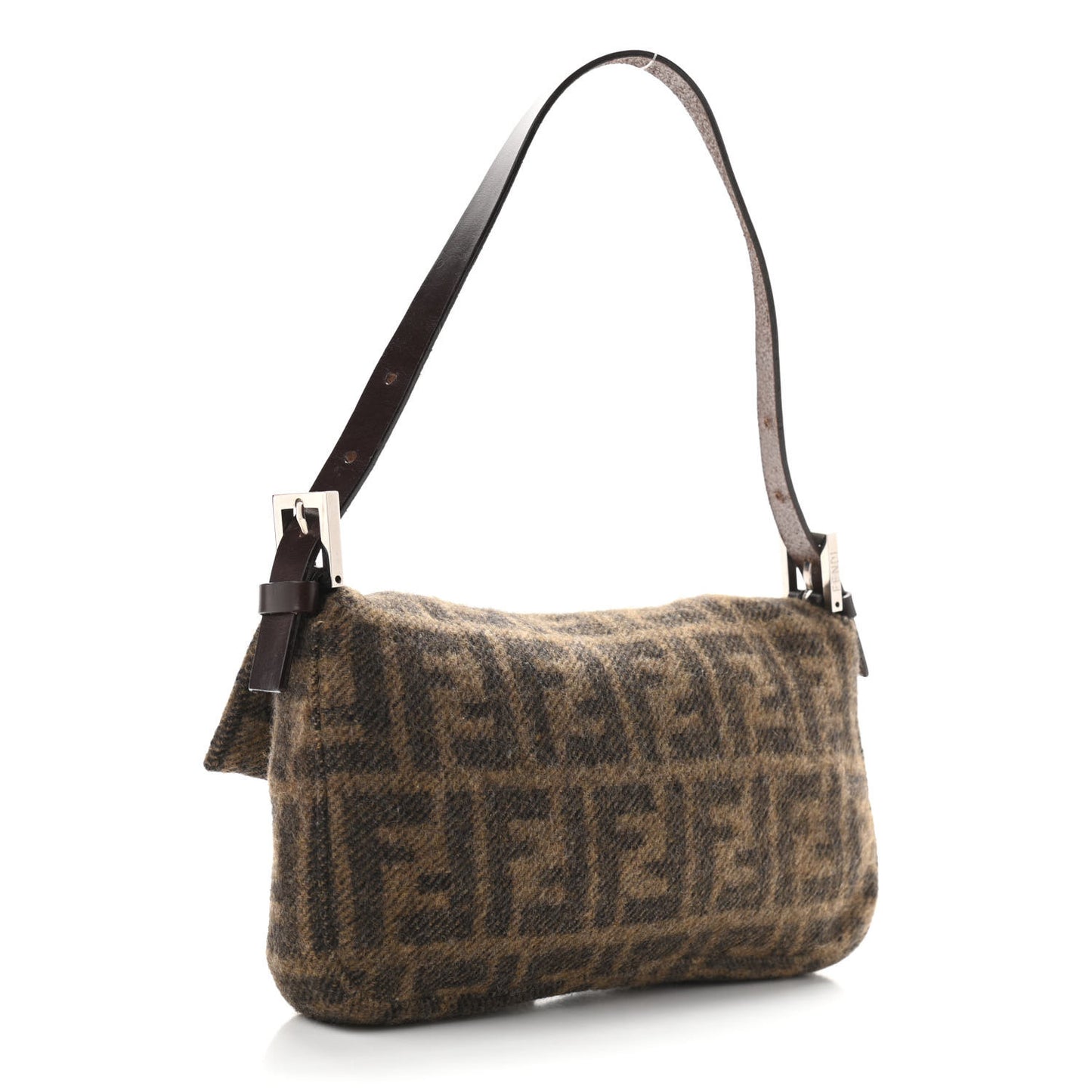 Wool Zucca Baguette Tobacco