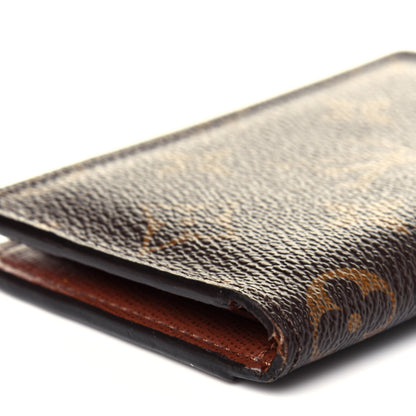 Louis Vuitton Monogram Pocket Organizer NM 10 of 17